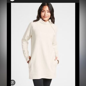 Athleta Cozy Karma dress